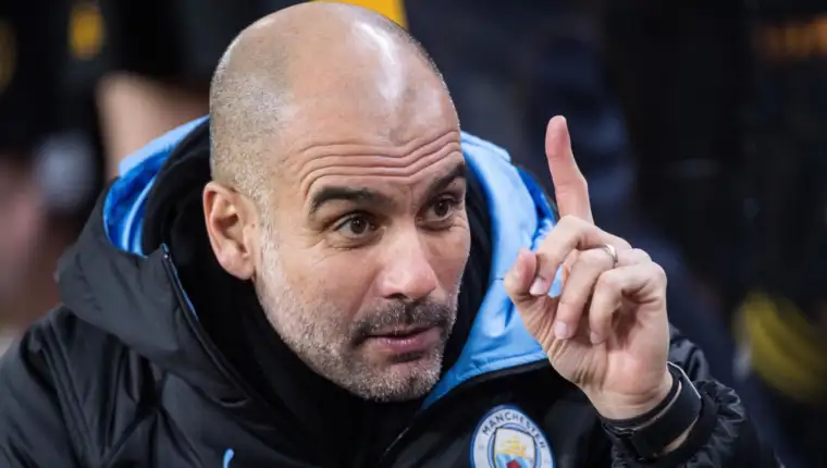 Pep Guardiola