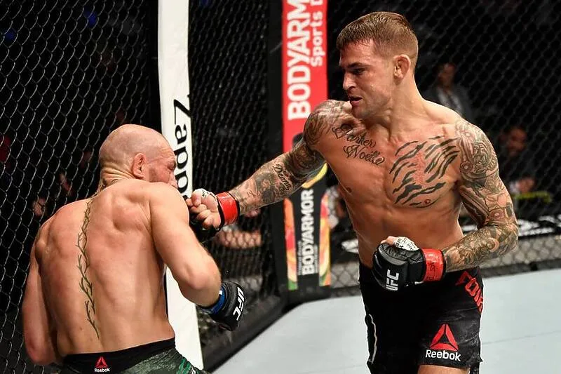 Dustin Poirier
