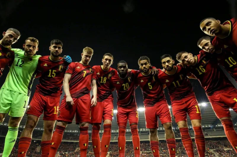 belgija