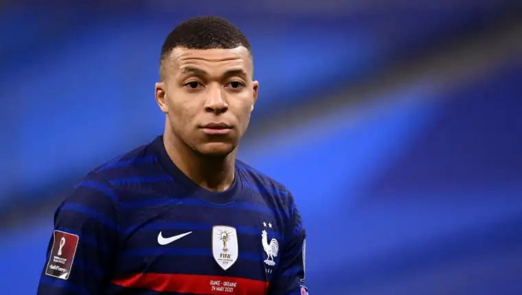 mbappe