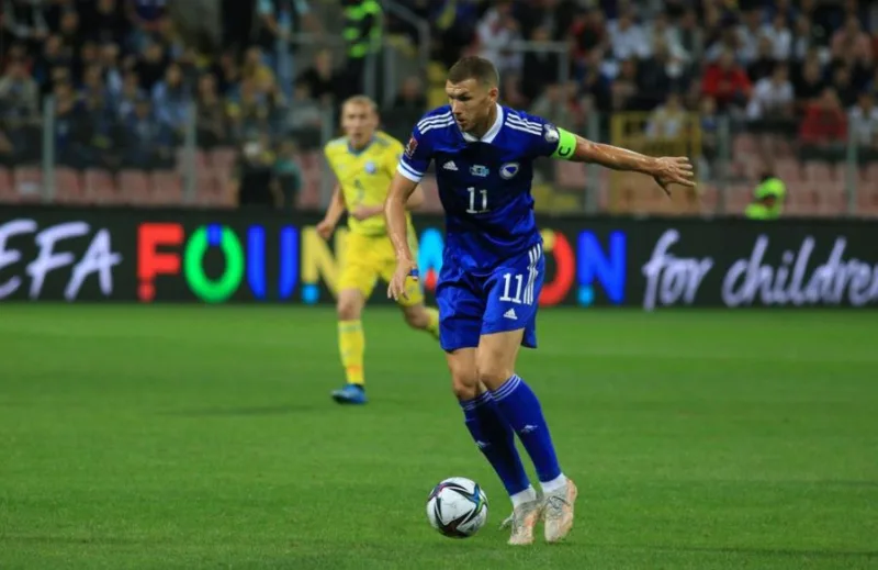 dzeko