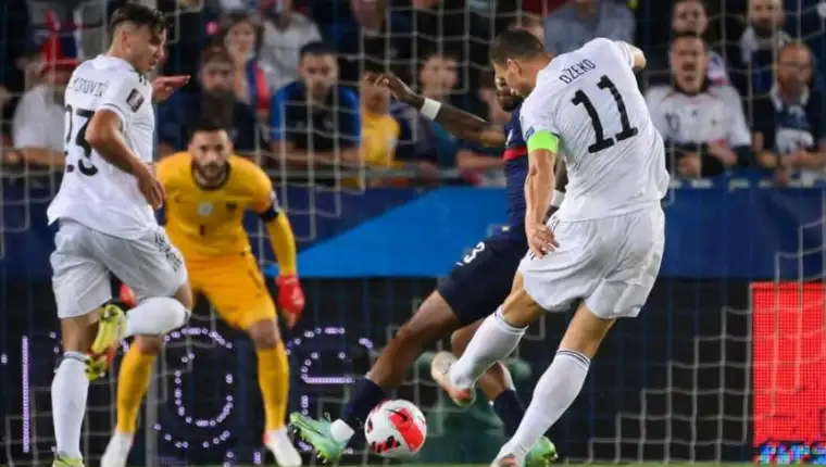dzeko