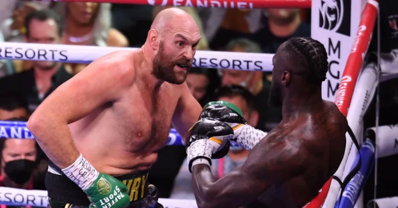 fury