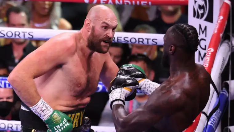 fury