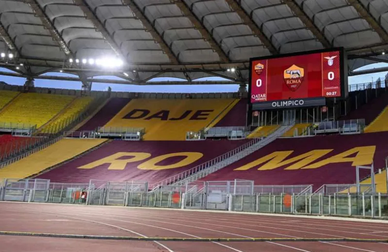 rorna olimpico 1