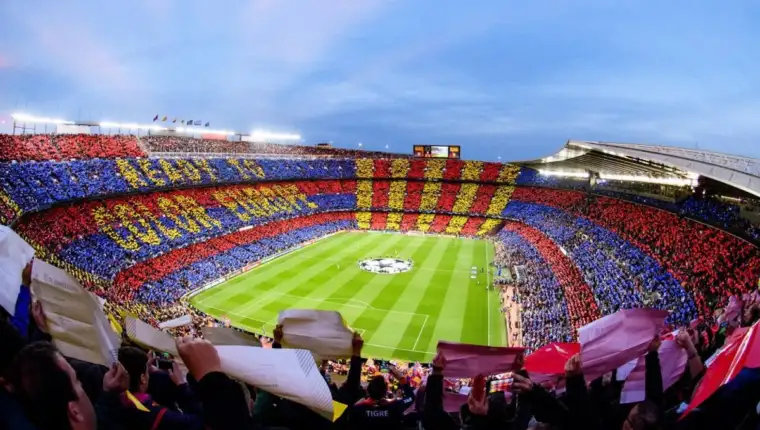camp nou