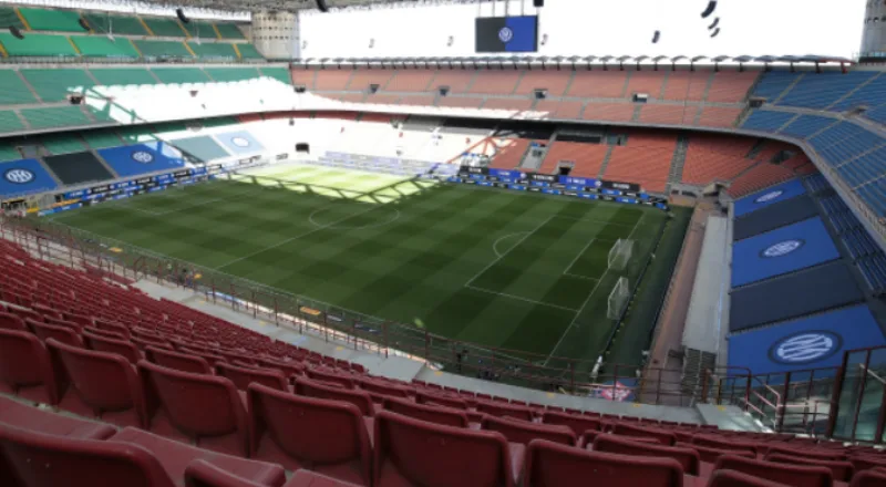 san siro 34