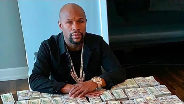 mayweather 1