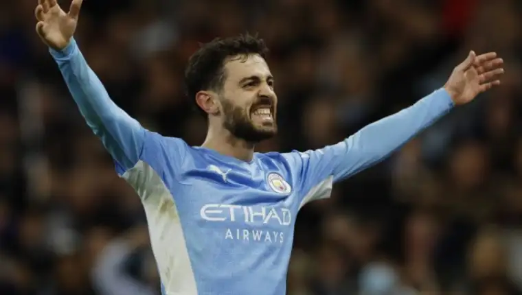 bernardo silva 4