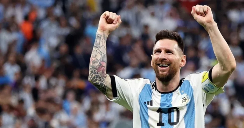 messi