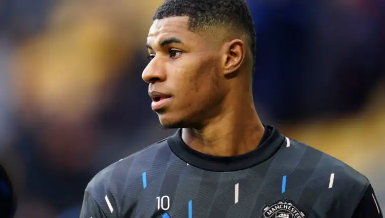 Marcus Rashford