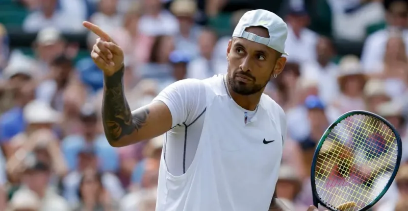 kyrgios