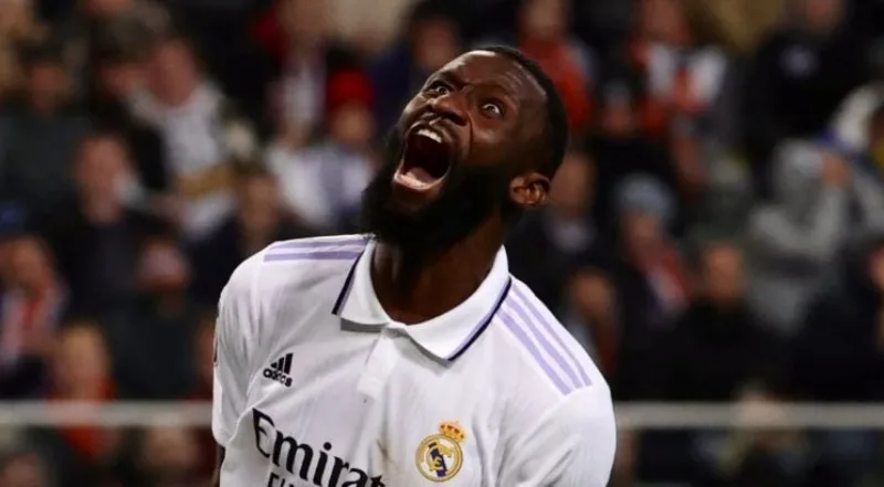 rudiger