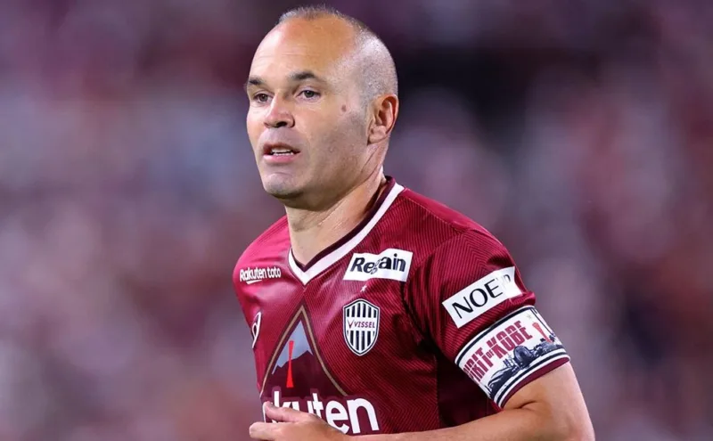 iniesta