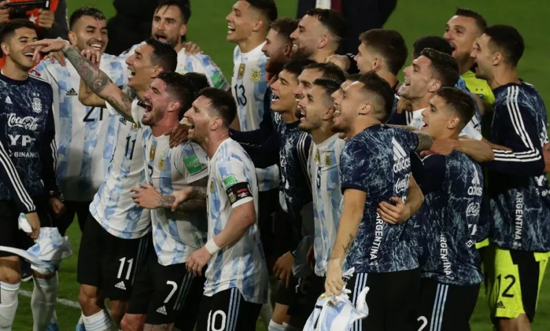 argentinacopa