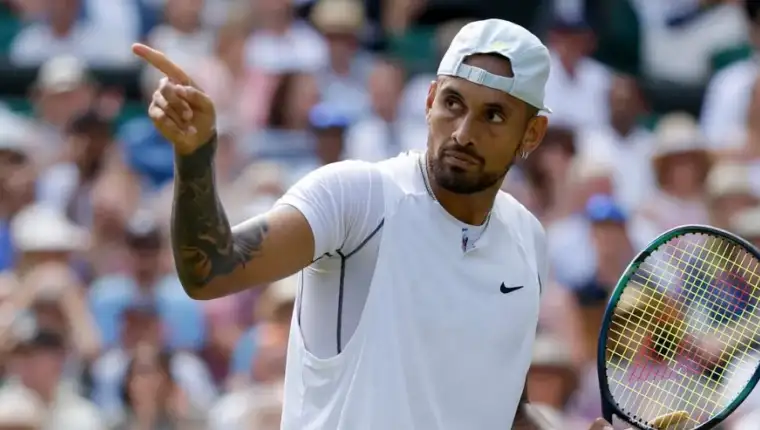 kyrgios