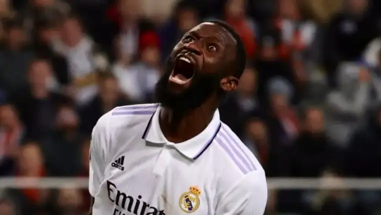 rudiger