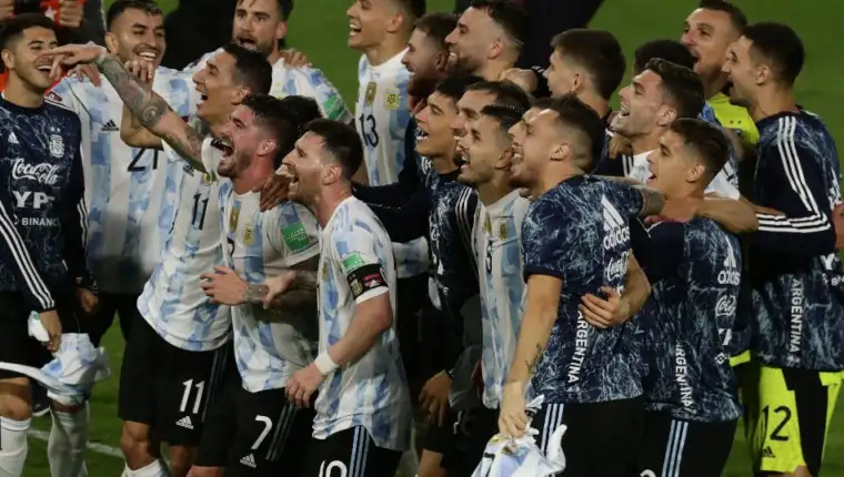 argentinacopa