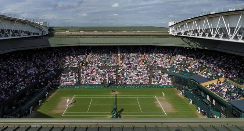 wimbledon