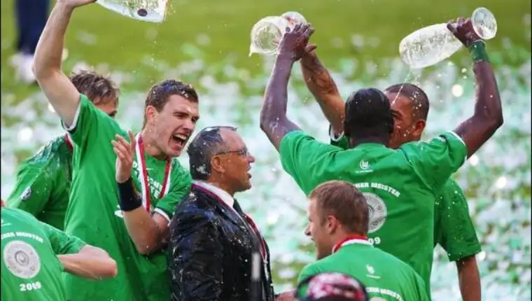 dzeo magath 1