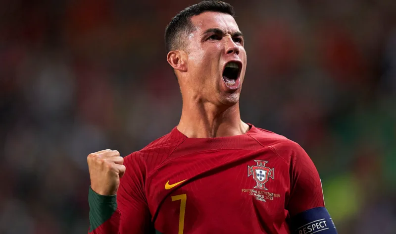 ronaldo
