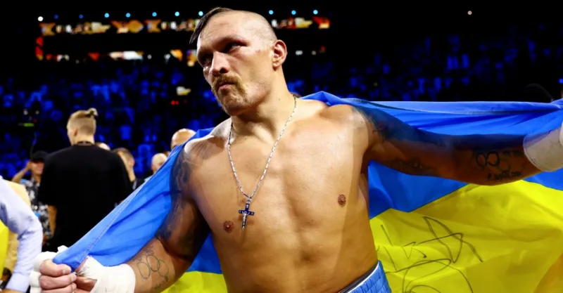 usyk