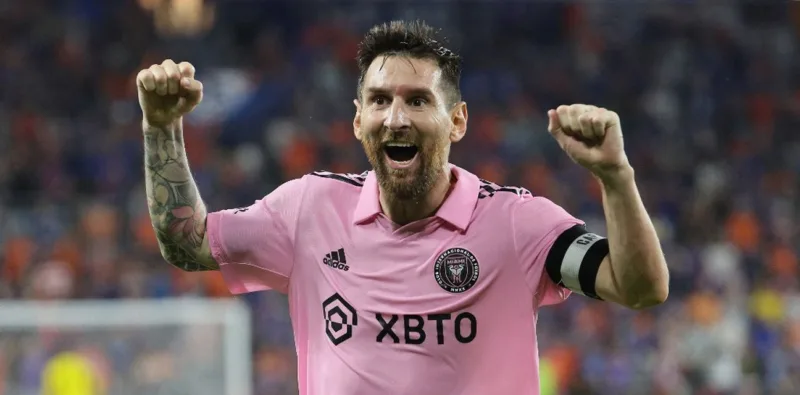 messi