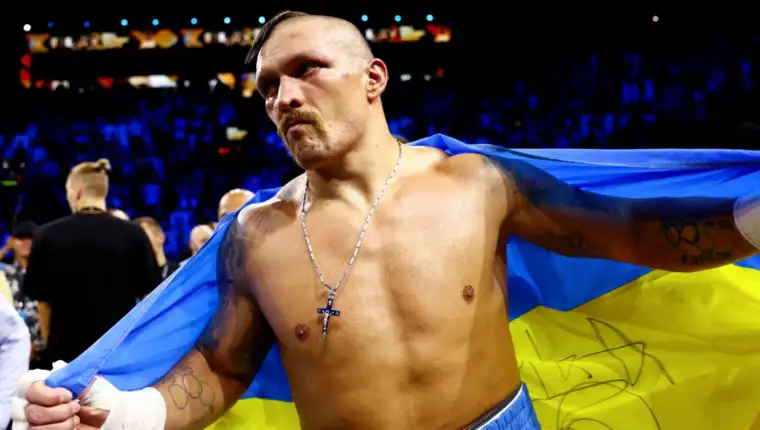 usyk
