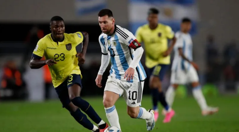 messi