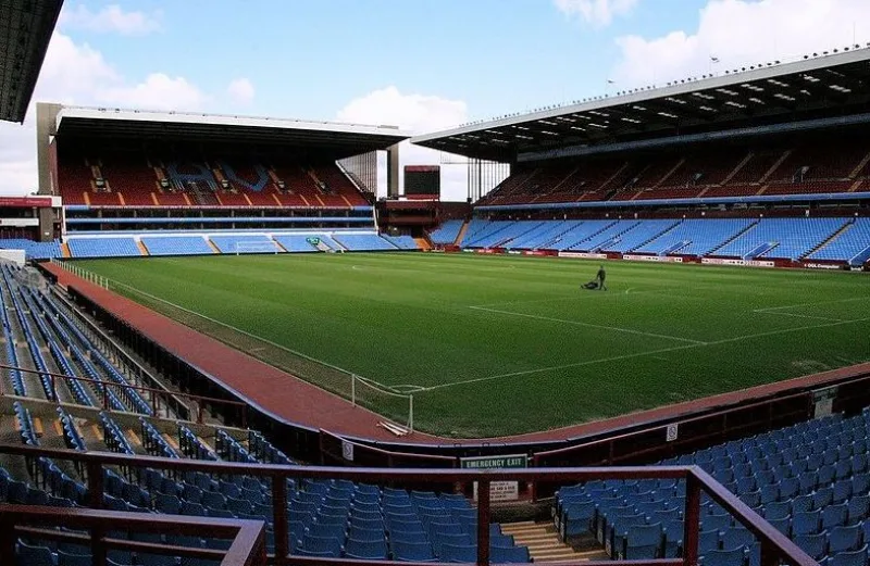 villa park
