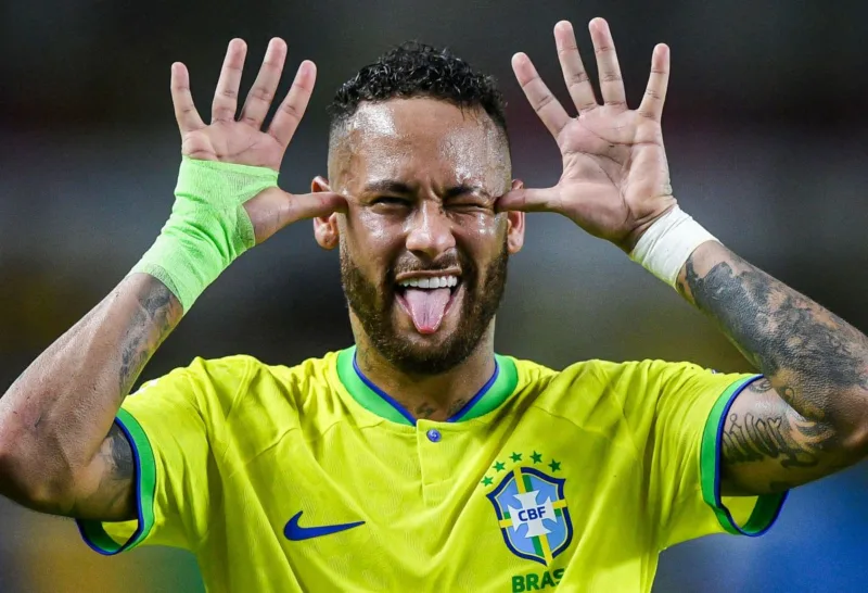 neymar