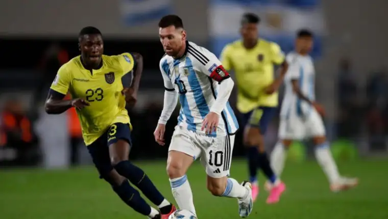 messi
