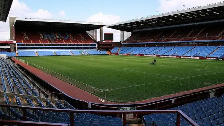 villa park