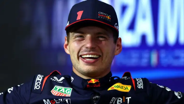 Verstappen