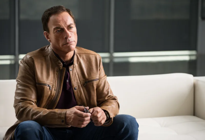 Jean Claude Van Damme