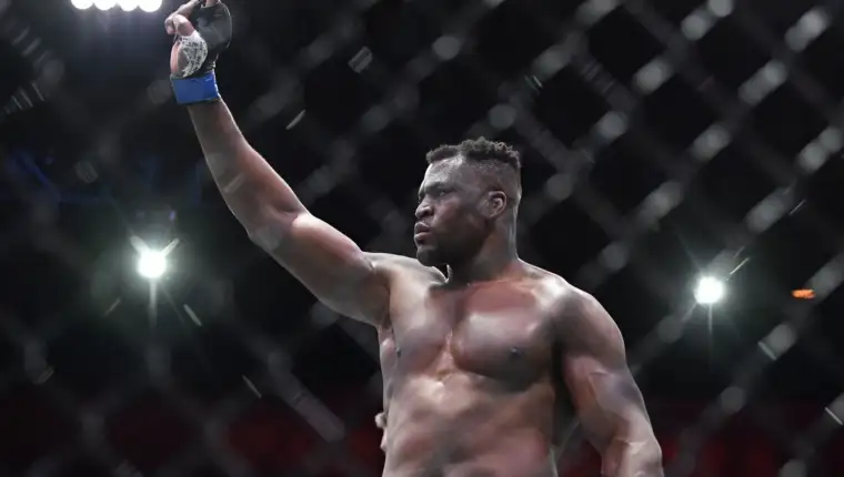Francis-Ngannou