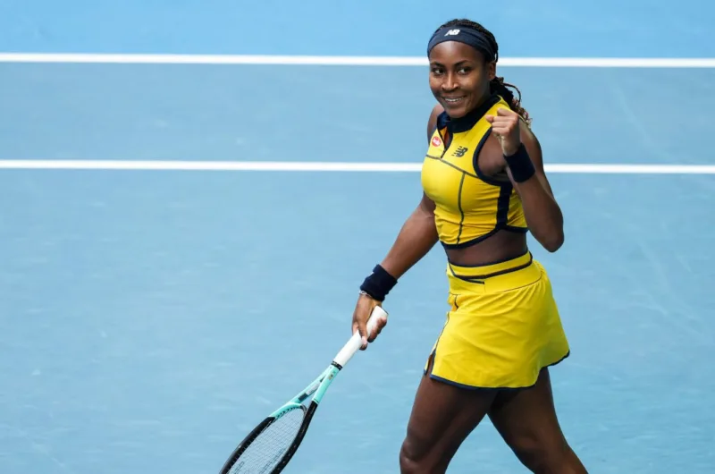 gauff