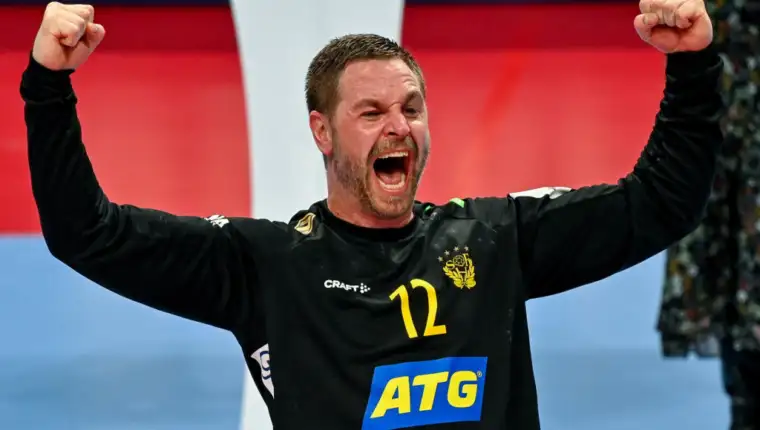 andreas palicka svedska rukomet