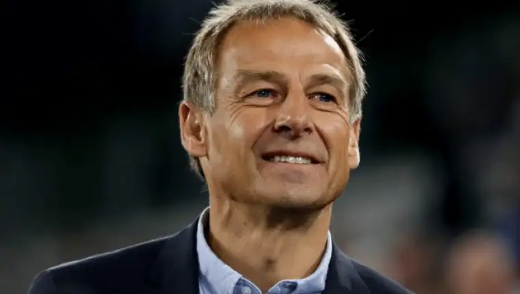 Juergen Klinsmann
