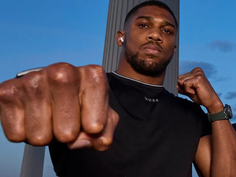 Anthony Joshua