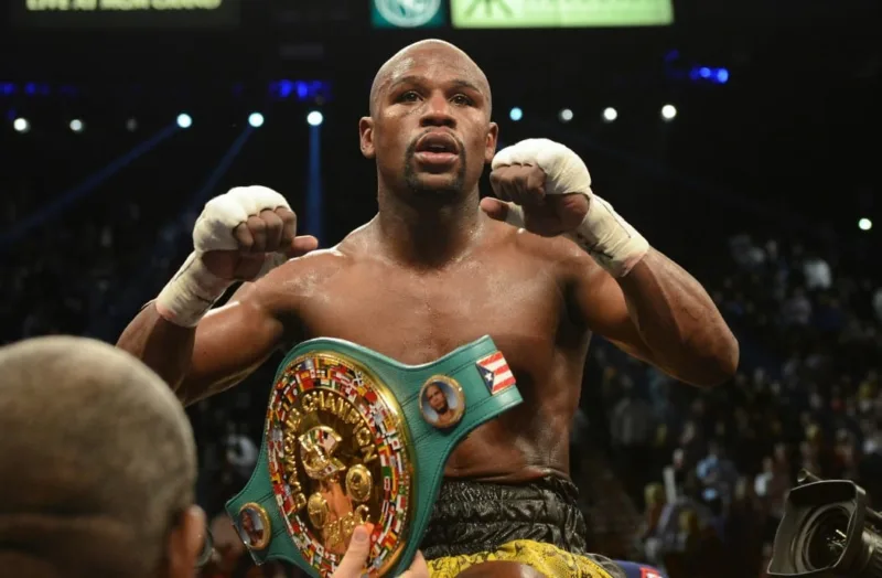Mayweather floyd