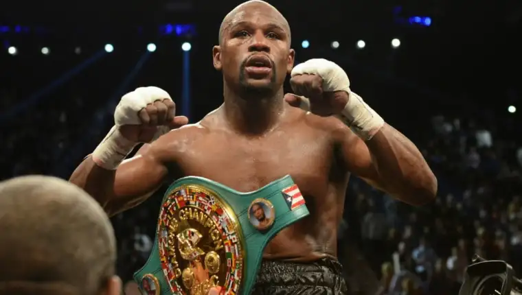 Mayweather floyd