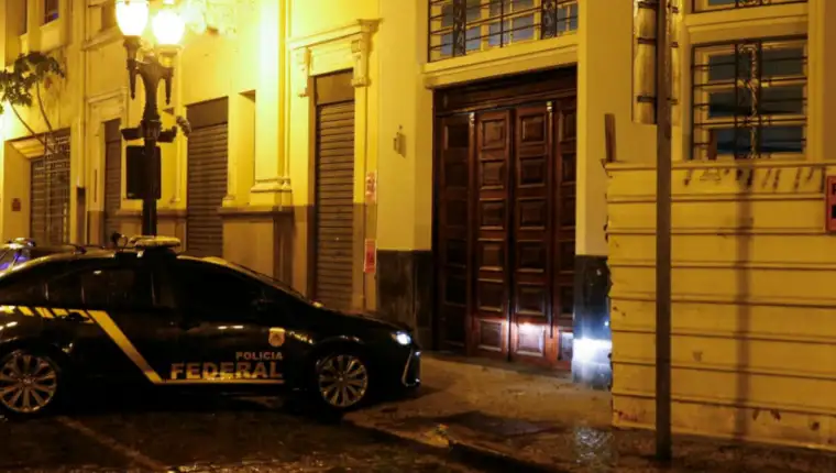 brazil policija
