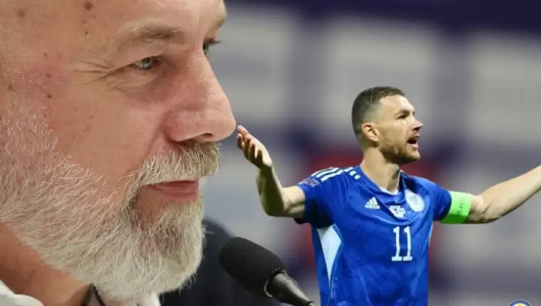 barba dzeko