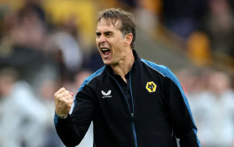 Julen Lopetegui