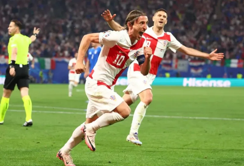 modric