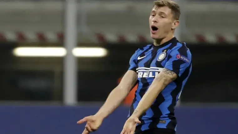 Nicolo Barella