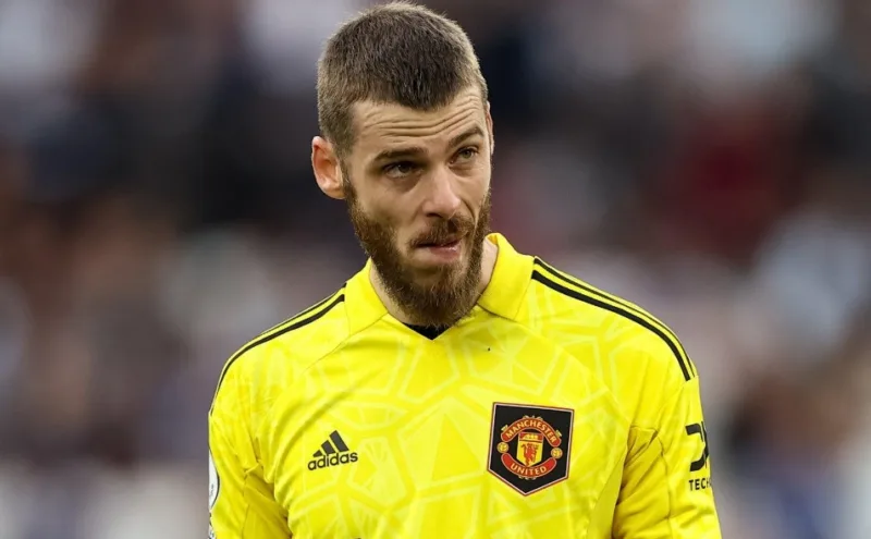 de gea