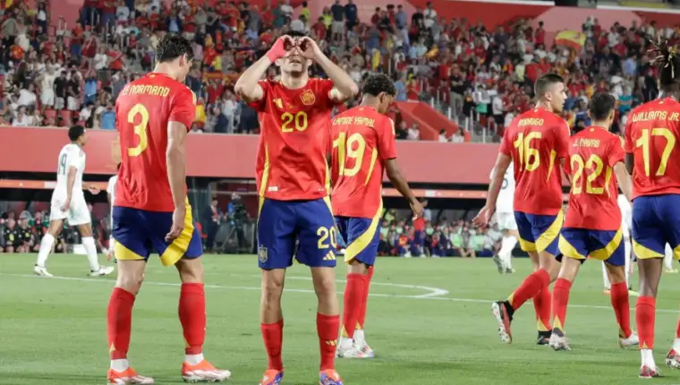 spanija