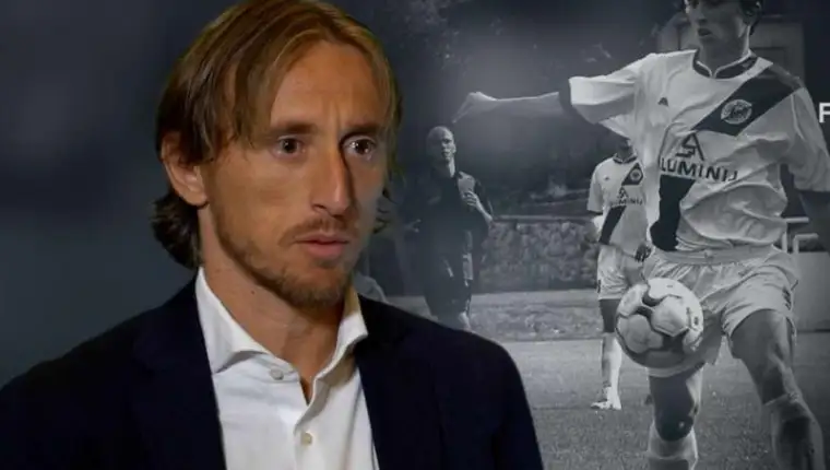 luka modric zrinjski fena